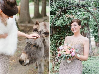 Christina & Christian ~ eine Maihochzeit in der Schlossgärtnerei