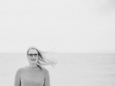 Portraitshooting auf der Nordseeinsel Amrum