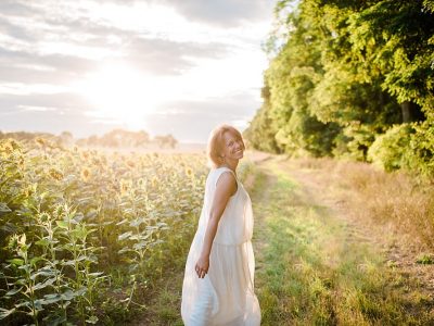 Portraitshooting - Katharina